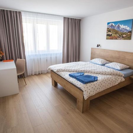 City Apartment Попрад Екстериор снимка
