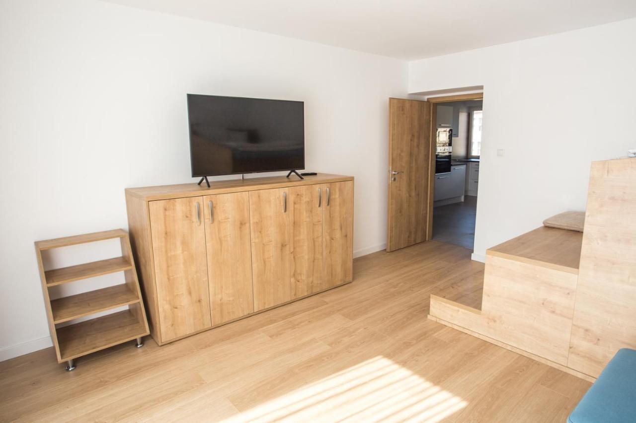 City Apartment Попрад Екстериор снимка