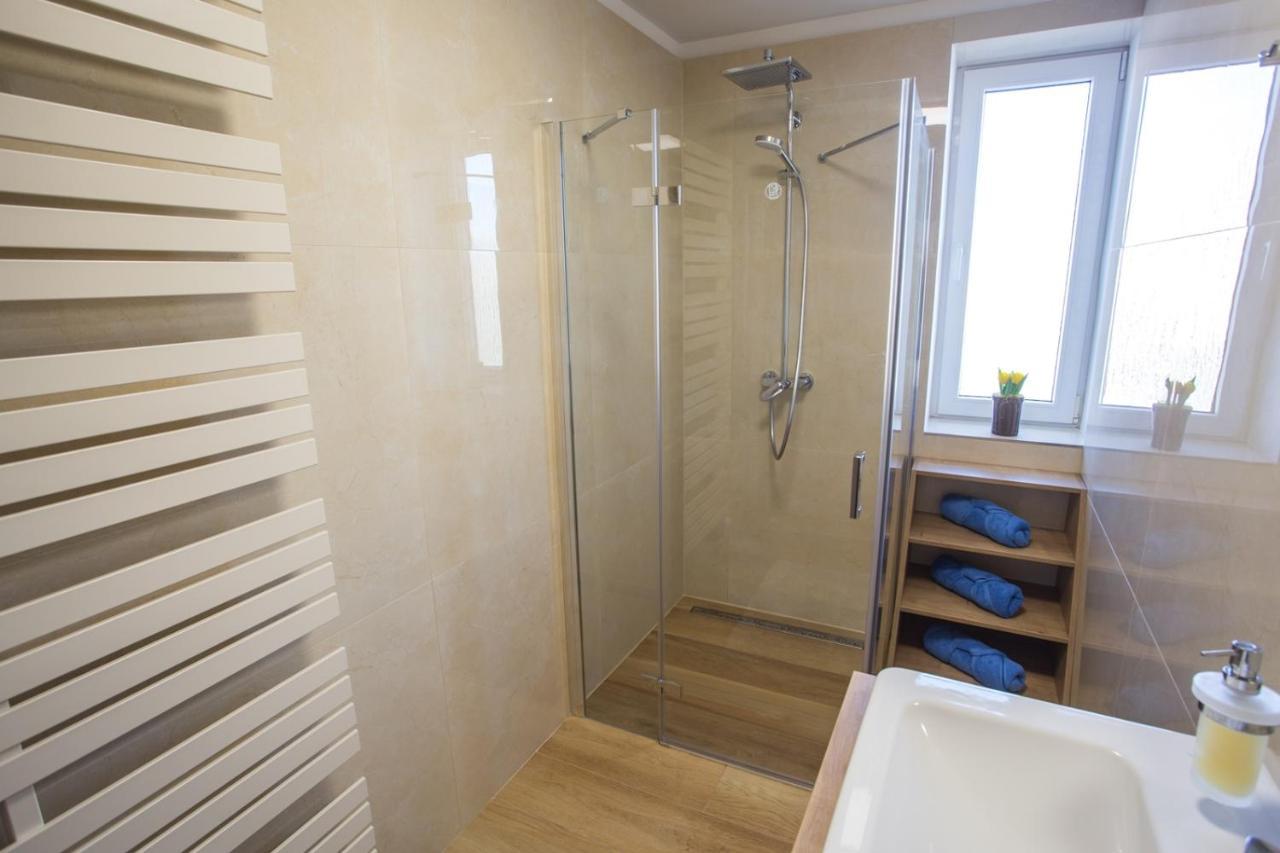 City Apartment Попрад Екстериор снимка