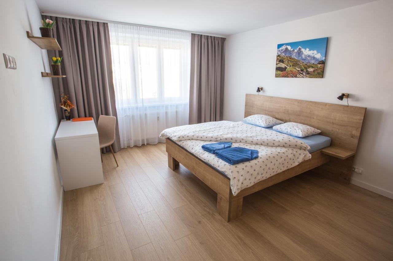 City Apartment Попрад Екстериор снимка