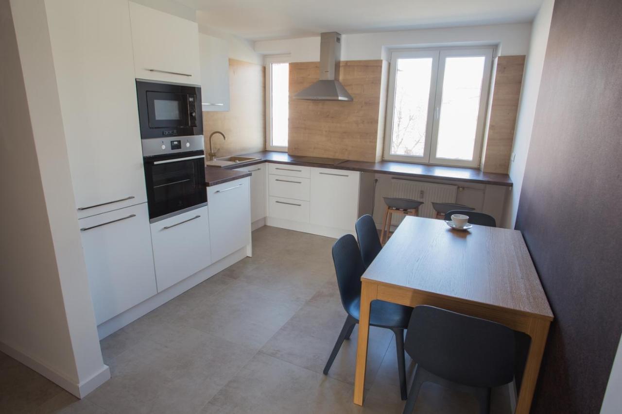 City Apartment Попрад Екстериор снимка